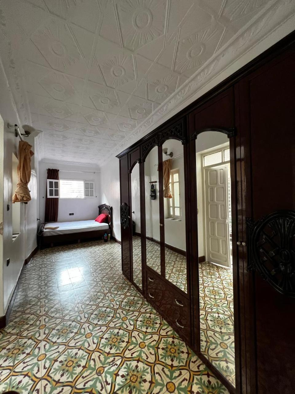 Riad Blue Garden Rabat Exterior photo