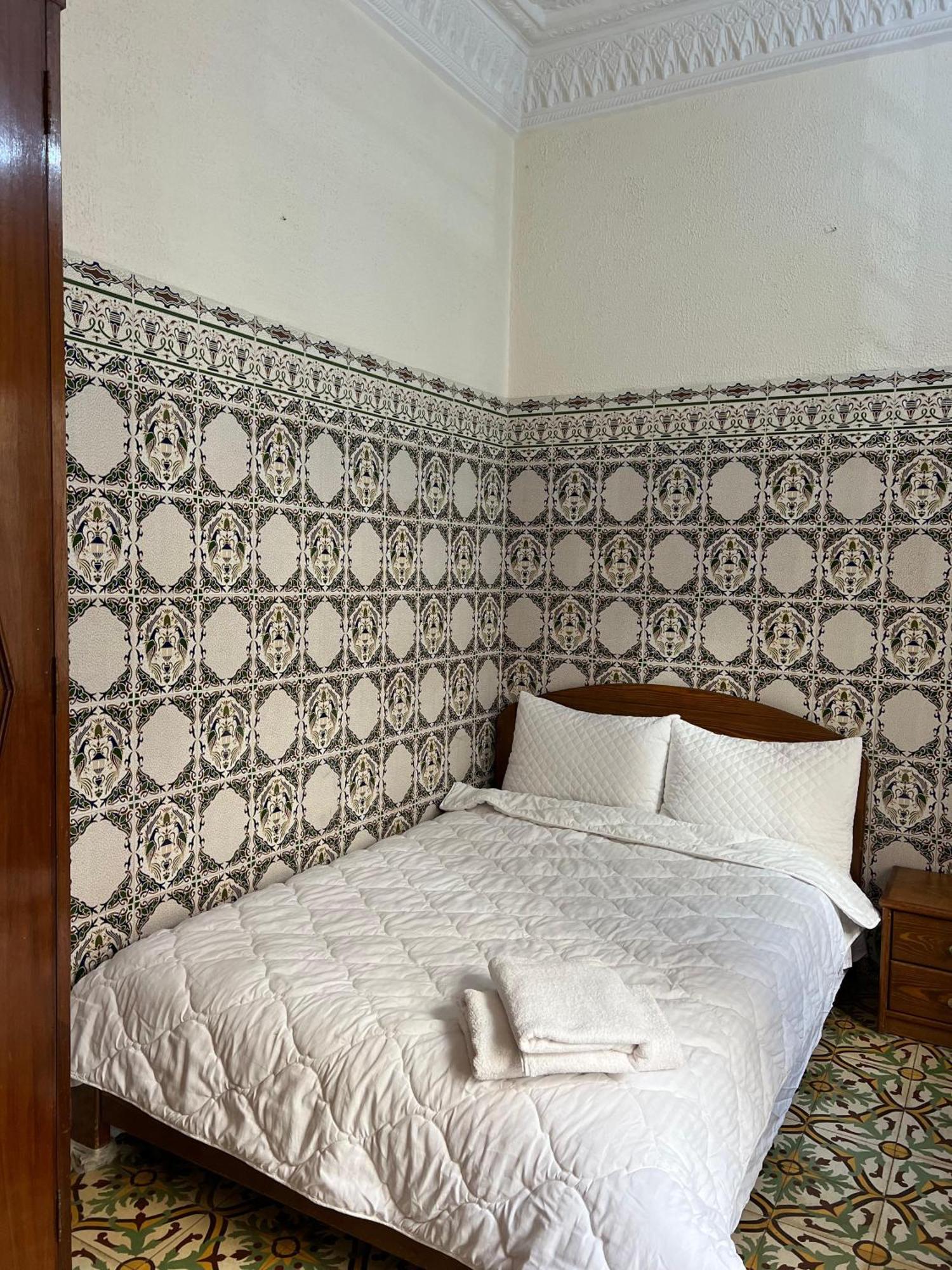 Riad Blue Garden Rabat Exterior photo
