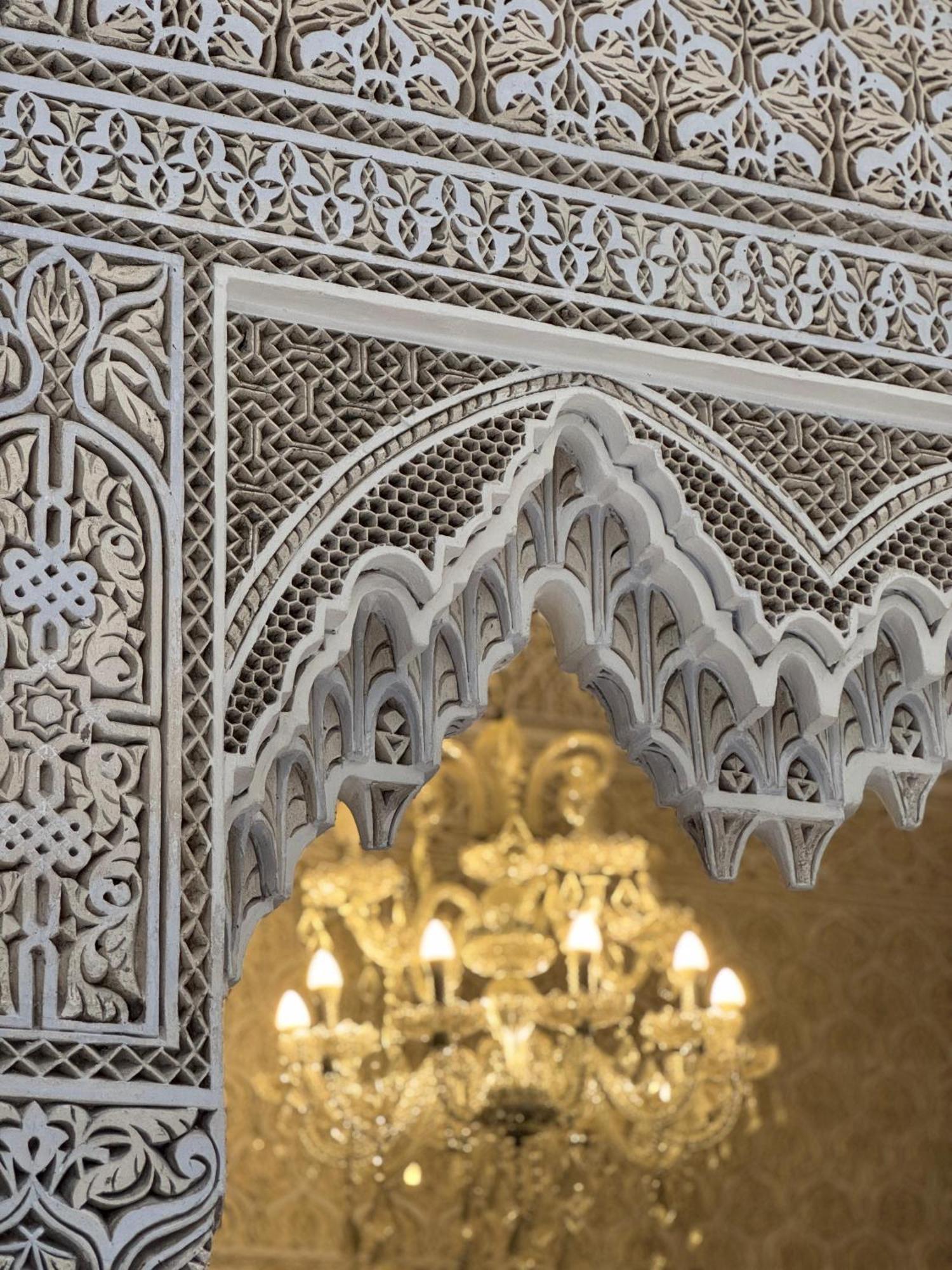Riad Blue Garden Rabat Exterior photo