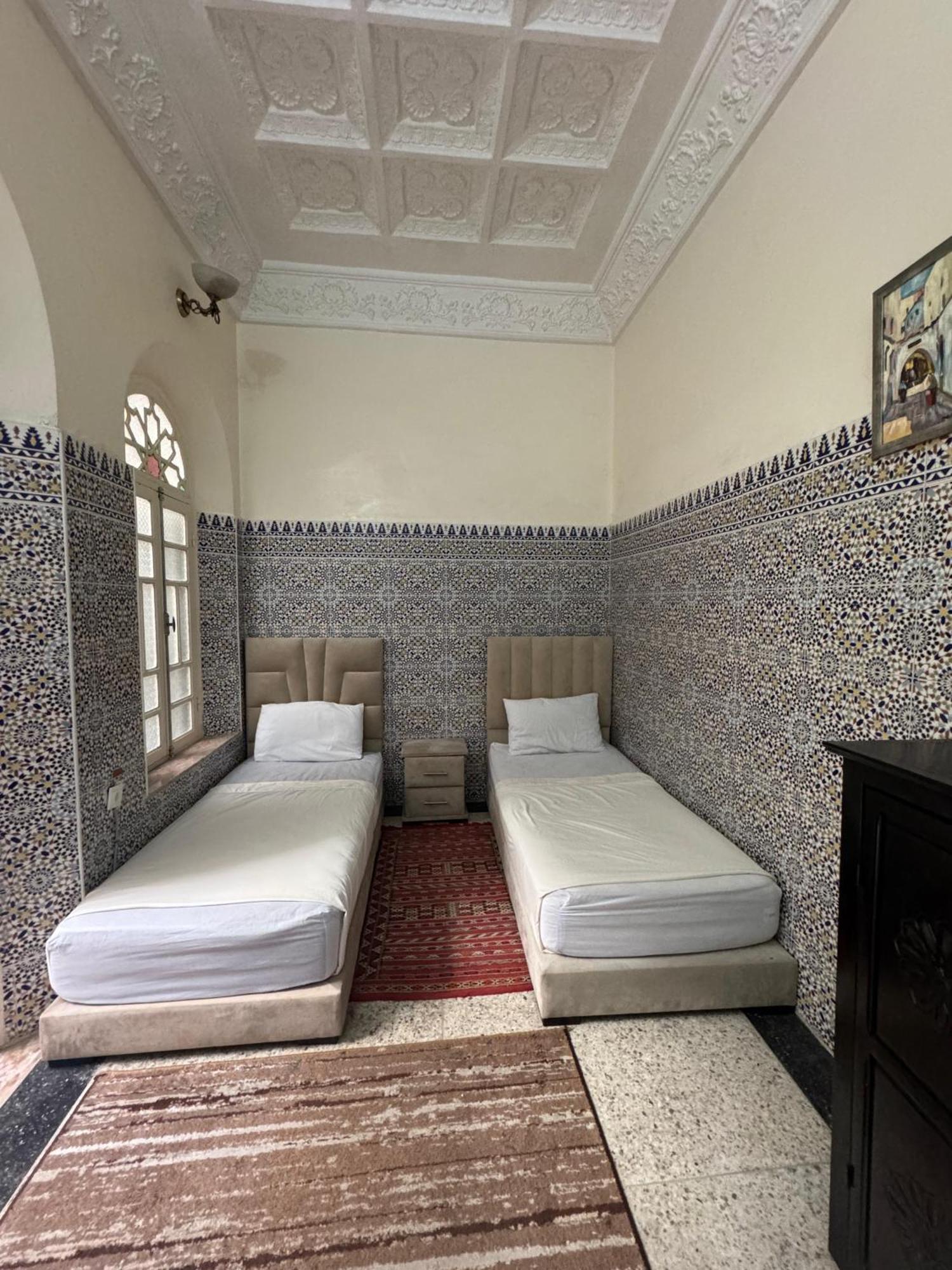 Riad Blue Garden Rabat Exterior photo